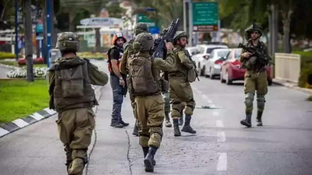 Ataque con cohetes en Sderot deja tres heridos