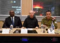 Secretario de Defensa de EE. UU. se reúne con Netanyahu y Gallant