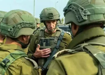 Miles de soldados de las FDI se preparan para entrar en Gaza