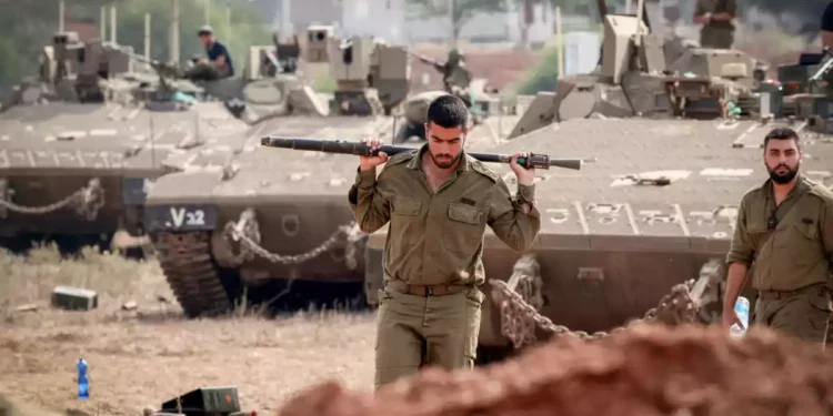 General de las FDI: Estamos preparados para la incursión en Gaza