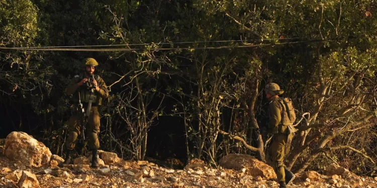 Ataque transfronterizo de Hezbolá mata a un soldado israelí
