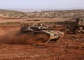 Hezbolá lanza misiles antitanque y dispara a posiciones israelíes