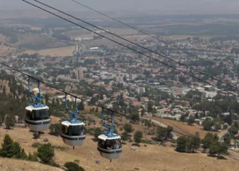 Empezarán a evacuar a residentes de Kiryat Shmona en el norte