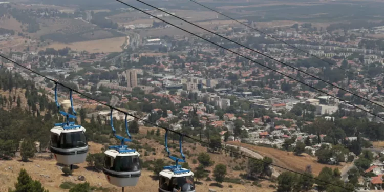 Empezarán a evacuar a residentes de Kiryat Shmona en el norte