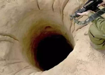 FDI elimina a terroristas que salían de un túnel en Gaza