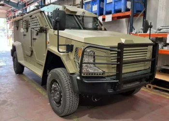 Israel recibe nuevos vehículos blindados para las FDI