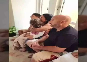 Hallan el cuerpo de una víctima del ataque de Hamás