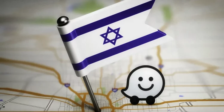 Google y Waze suspenden tráfico en vivo por guerra Israel-Hamás