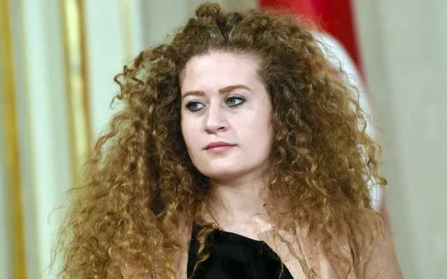 Islamista Ahed Tamimi entre las terroristas que Israel excarcelará