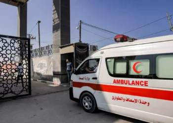 Terrorista de Hamás se jacta del uso de ambulancias en Gaza