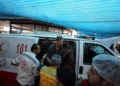 Médico de Gaza: Ataque israelí daña hospital Al Shifa en Gaza