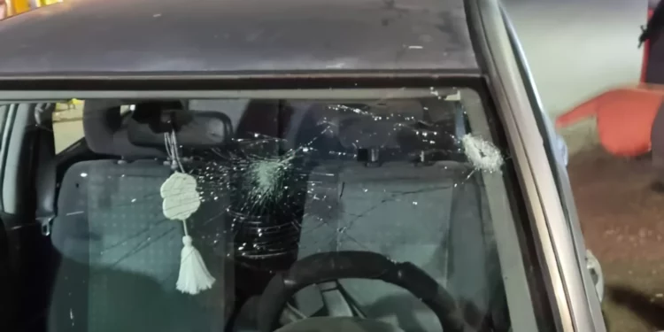 Ataque terrorista en Judea y Samaria: Dos israelíes graves