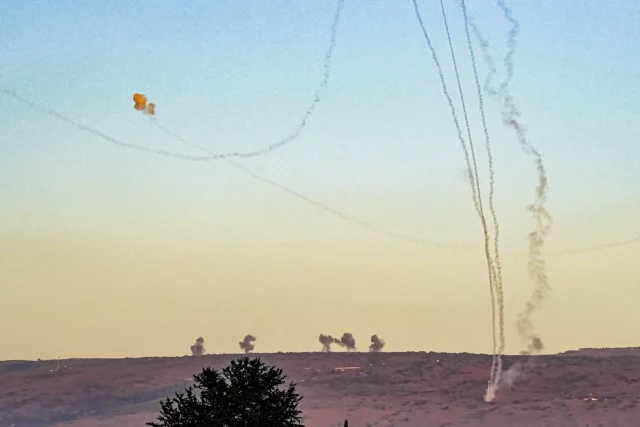 Alarma de infiltración de drones en comunidades de la Alta Galilea