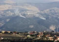 Las FDI atacan emplazamientos de Hezbolá en el sur del Líbano