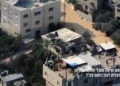 Imágenes de ataques FDI contra operativos de Hamás en Gaza