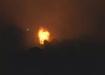 Las FDI está llevando a cabo ataques generalizados en Gaza