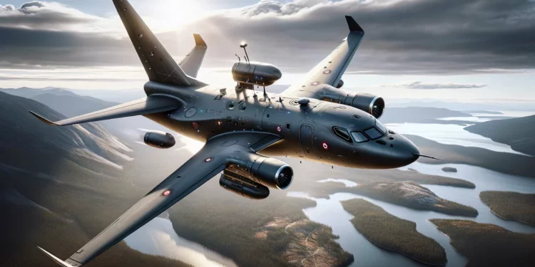 Gigantes canadienses crearán nuevo avión de patrulla