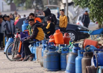 4 camiones de combustible y 4 de gas de cocina llegaron a Gaza