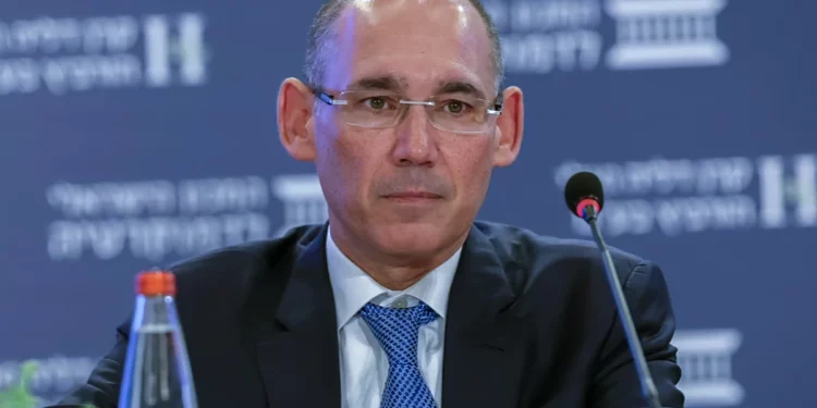 Banco de Israel reduce previsión de crecimiento para 2023 y 2024
