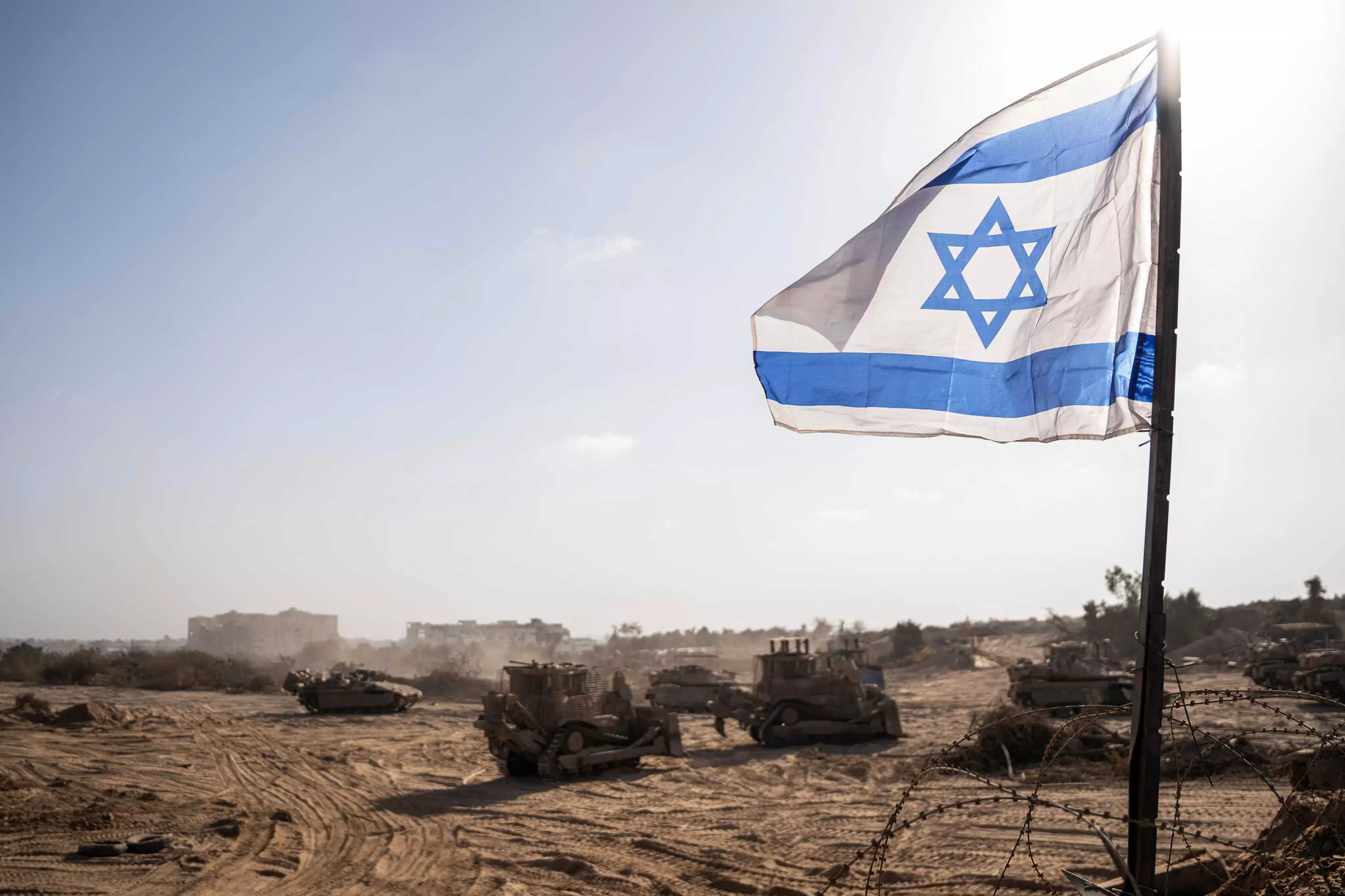 Noticias de Israel en vivo del 17 de noviembre de 2023