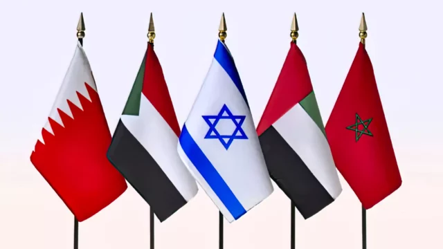 Netanyahu afirma que los Acuerdos de Abraham se ampliarán pese a la guerra en Gaza