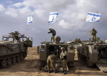 Comienza el alto el fuego de cuatro días en Gaza