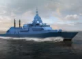Australia adquiere fragatas con tecnología de punta