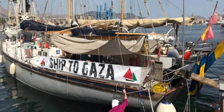 1.000 embarcaciones zarparán de Turquía rumbo a Gaza y Ashdod