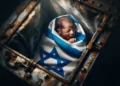 El bebé que nació secuestrado en Gaza: una luz para Israel