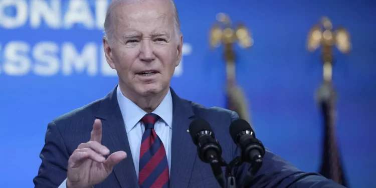 Biden amenaza con prohibir los visados a “colonos extremistas”