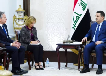 Blinken y PM iraquí hablan de la guerra entre Israel y Hamás