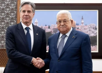 Blinken y Abbas impulsan “la seguridad y libertad” de los palestinos