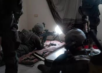 Video: Las FDI combaten por el control de Al-Shati en Gaza