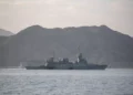 Las FDI envían lanchas misileras a la zona del mar Rojo
