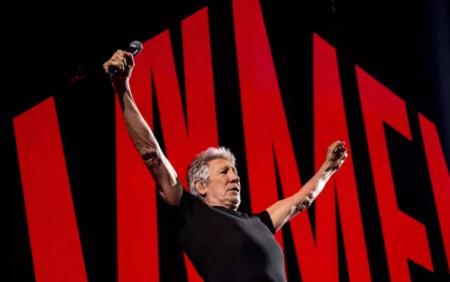 Roger Waters dice que “lobby israelí” le impide reservar hotel