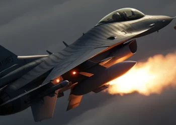 Los F-16 se preparan para la guerra electrónica del futuro