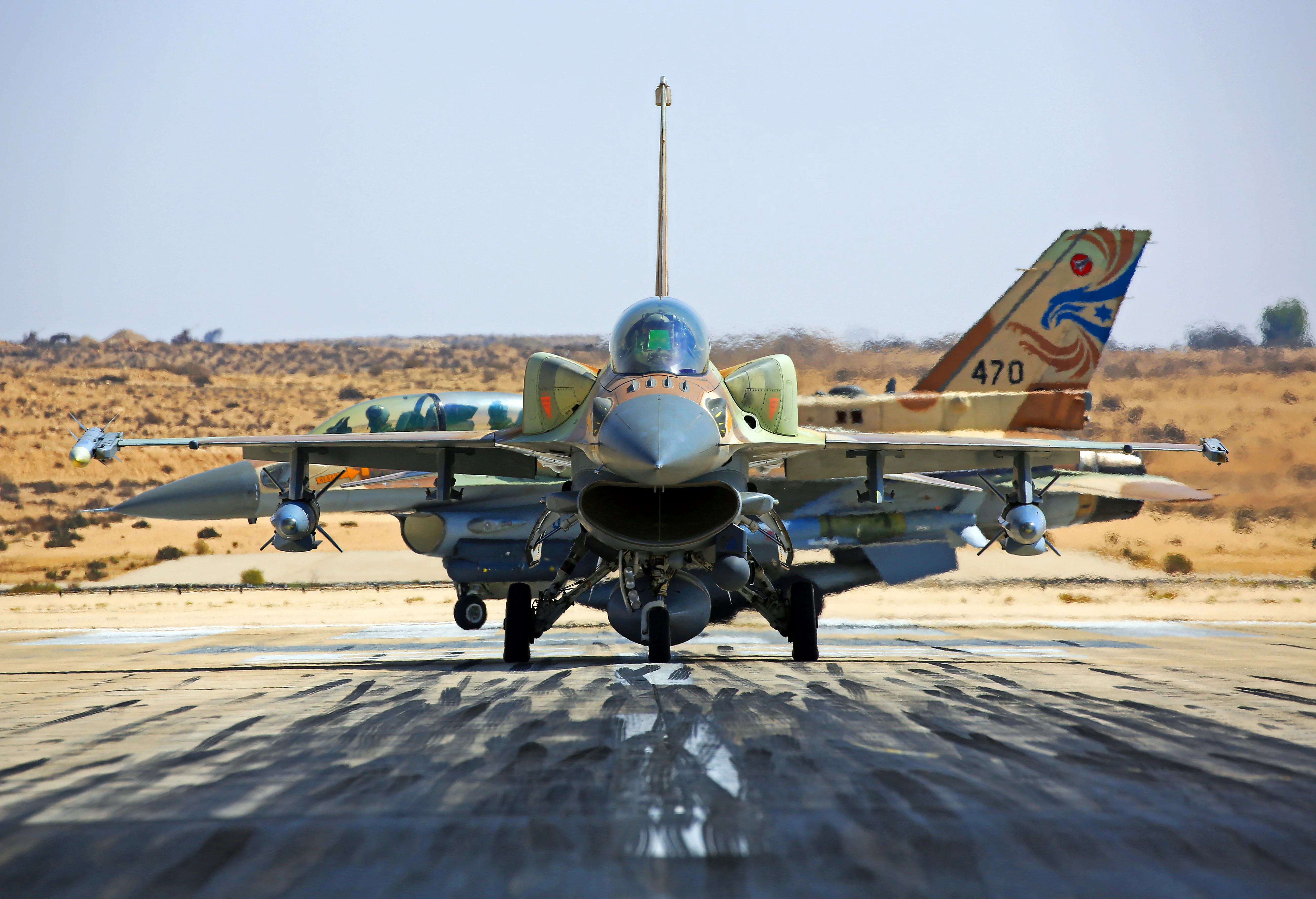 EE. UU. venderá bombas de precisión a Israel por $320 millones