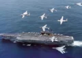 Clase Kitty Hawk: Portaaviones “olvidado” de la Marina de EE. UU.