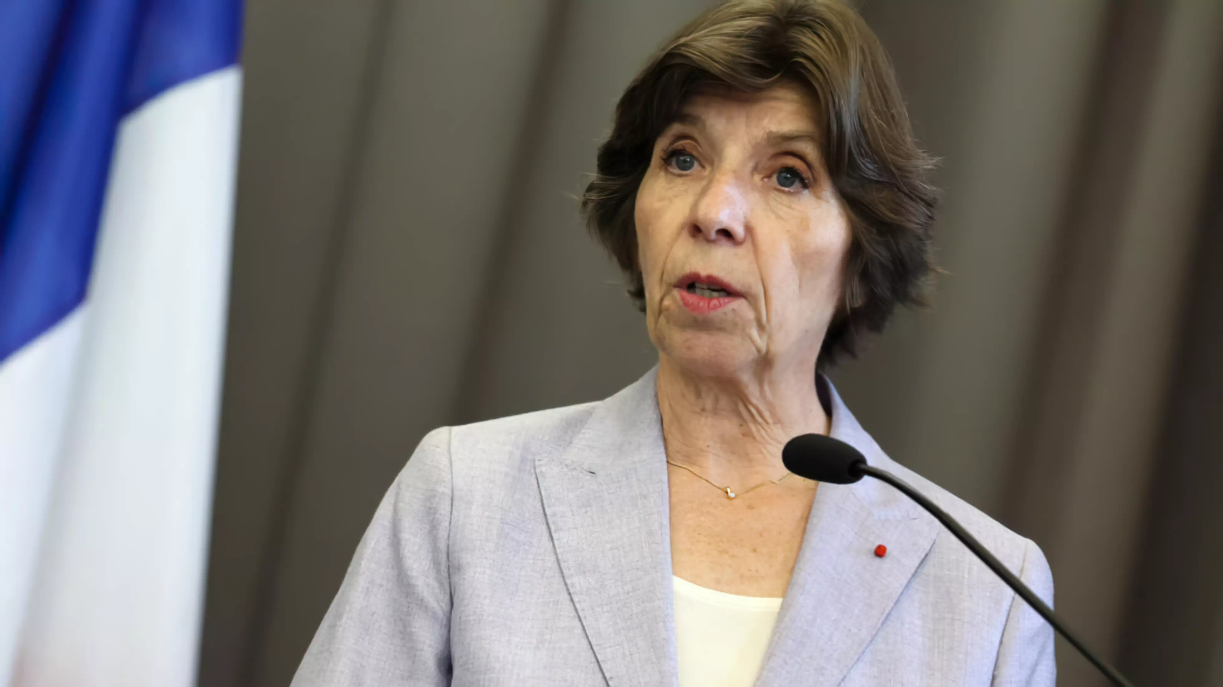 Francia pide “tregua humanitaria inmediata” en Gaza