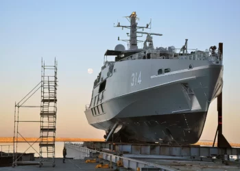 Austal detalla acuerdo de construcción naval con Australia