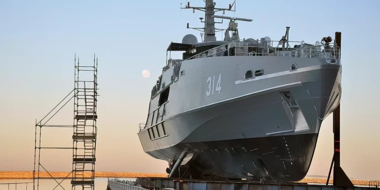 Austal detalla acuerdo de construcción naval con Australia