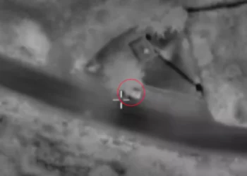 Dos soldados heridos por dron de Hezbolá: FDI contraataca
