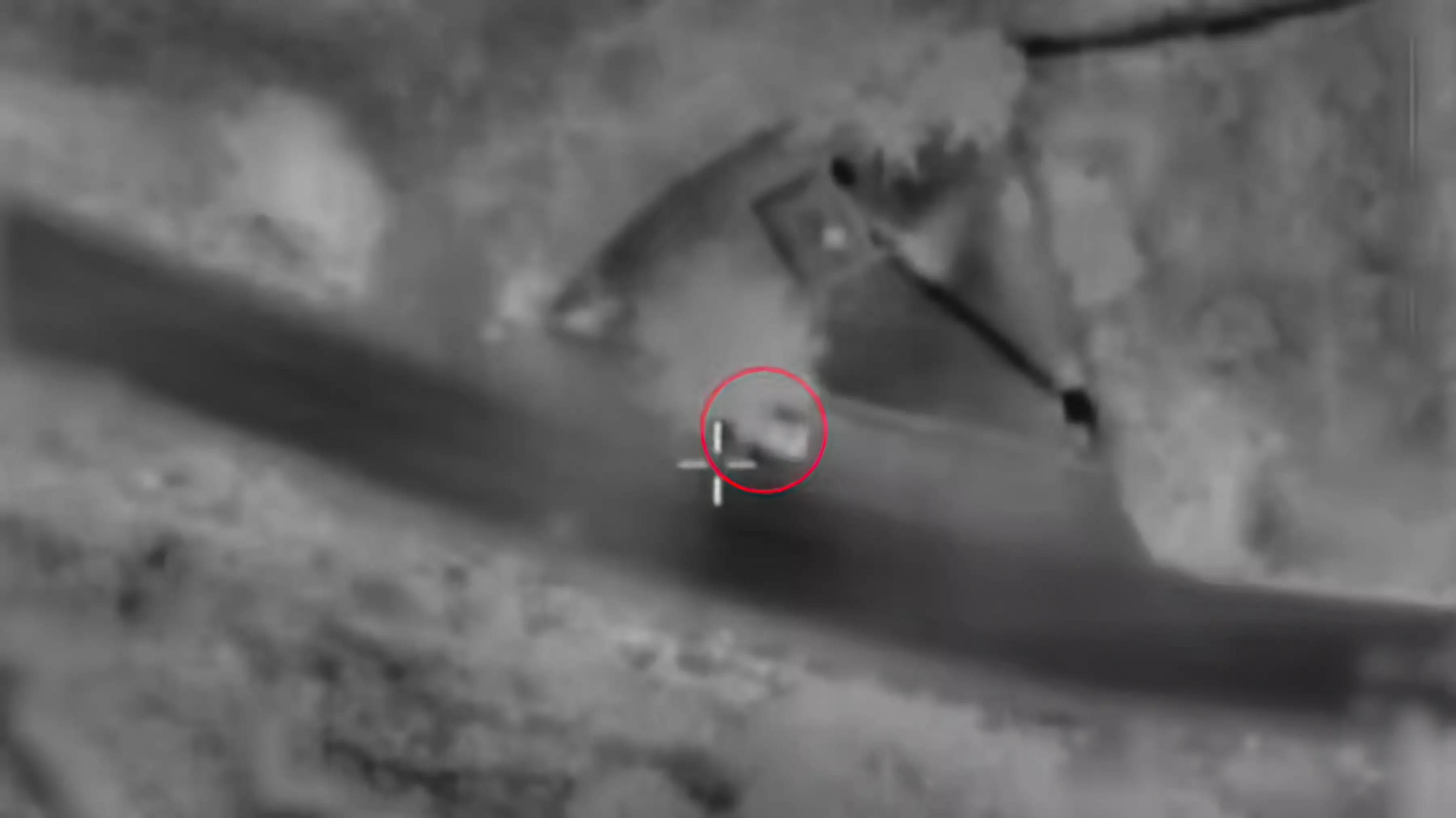 Dos soldados heridos por dron de Hezbolá: FDI contraataca