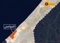 FDI anuncian pausa para que más gazatíes se trasladen al sur
