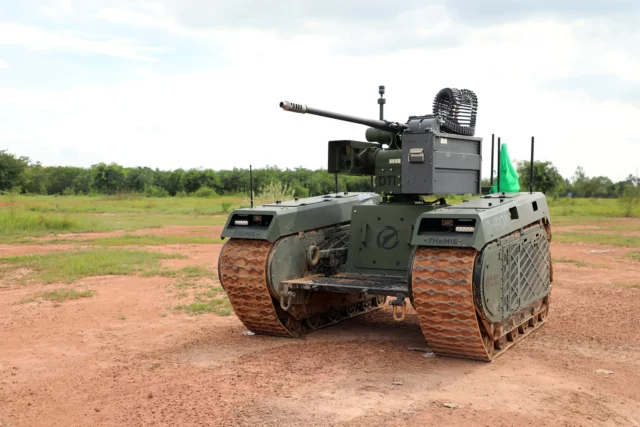 Ejército tailandés incorporará vehículo D-Iron avanzado