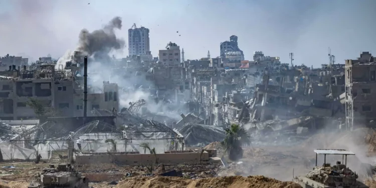Portugal culpa a Israel por tres ciudadanos muertos en Gaza