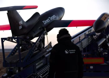 Andøya Space Defence prueba tecnología de drones