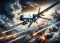 Rusia desarrolla dron que “habla” con el kamikaze Scalpel