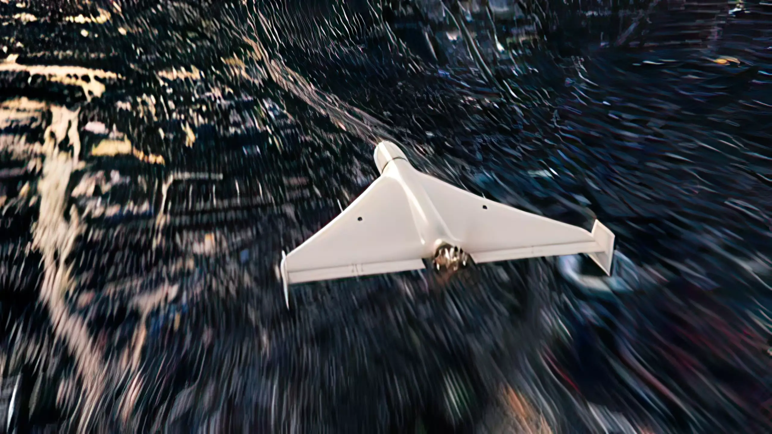 Shahed 136 El Dron Kamikaze Iran Que Amenaza A Israel