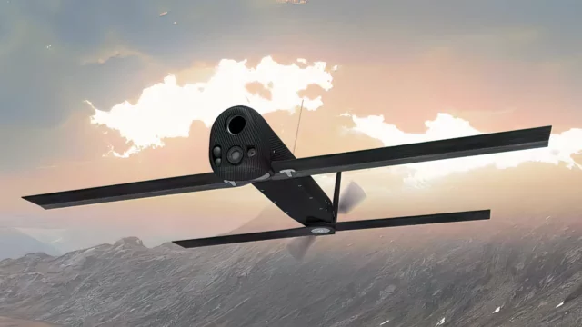 AeroVironment gana contrato de $990M para drones Switchblade
